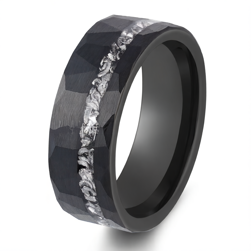 Shadow Steel Ring