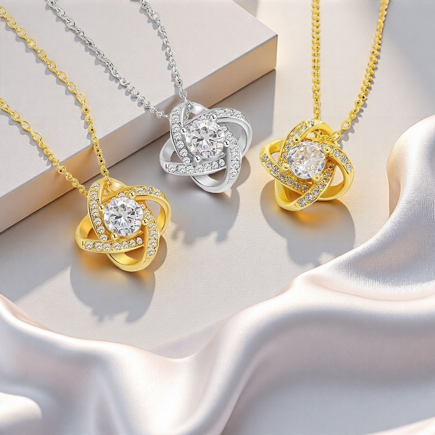 Lucky Clover Necklace