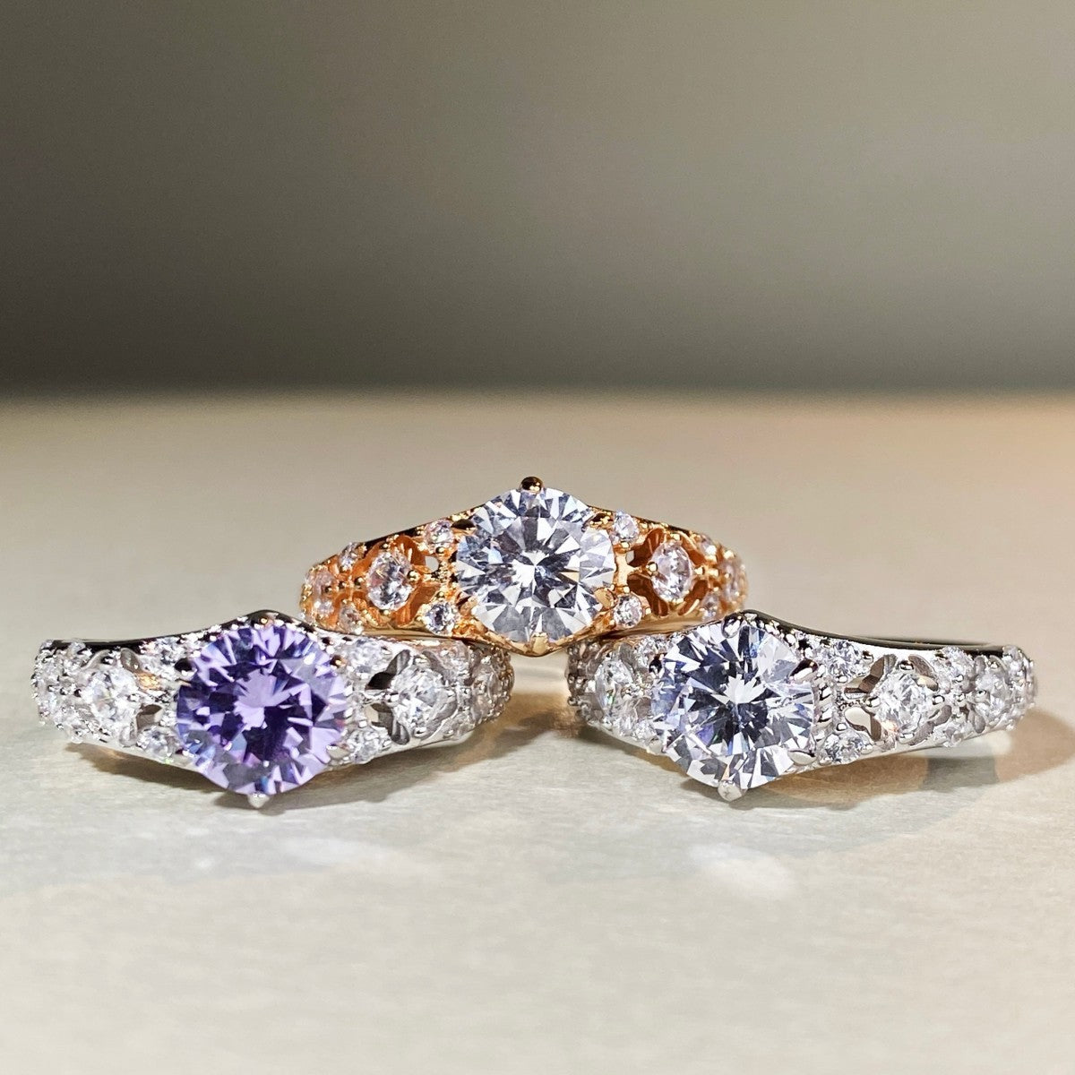 Sardonyx Diamond ring