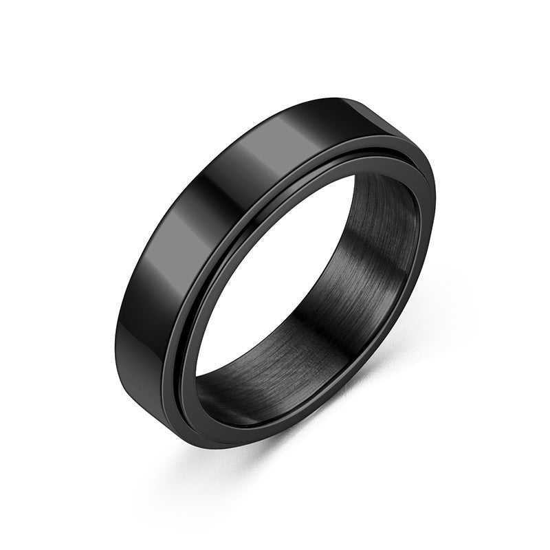 Titan Steel Ring