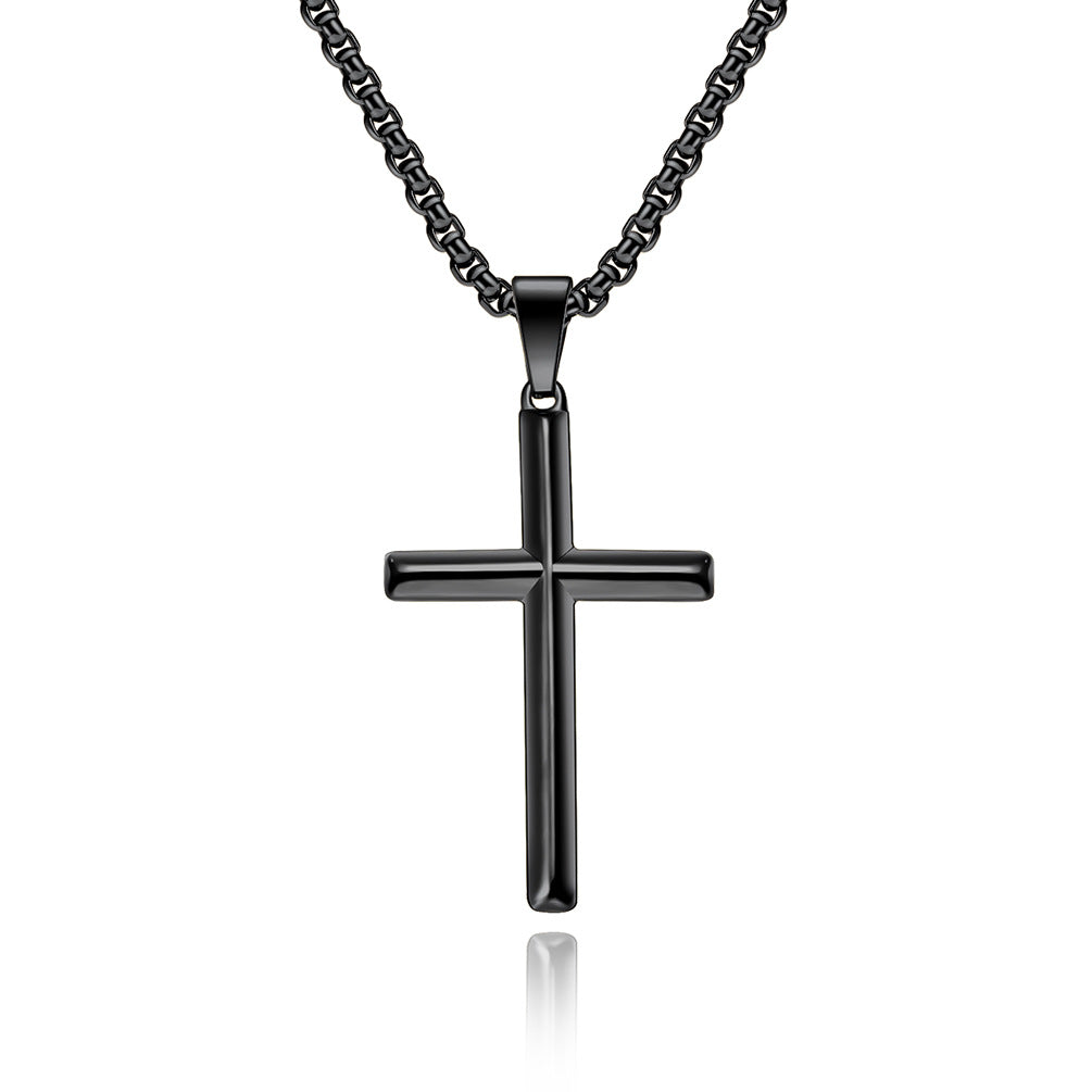 Royal Cross Necklace