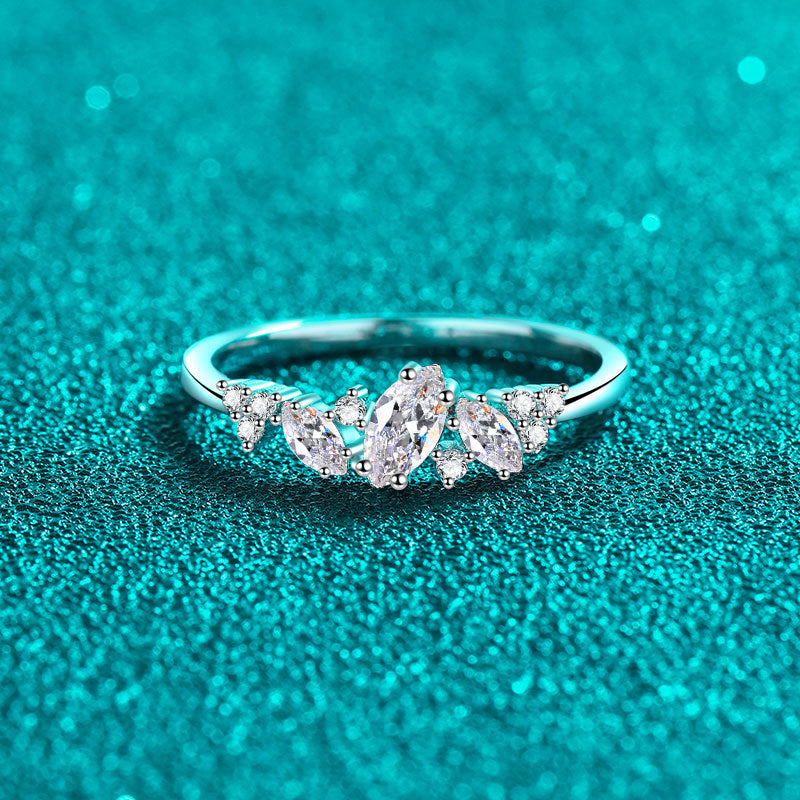 Celestial Cut Diamond Ring
