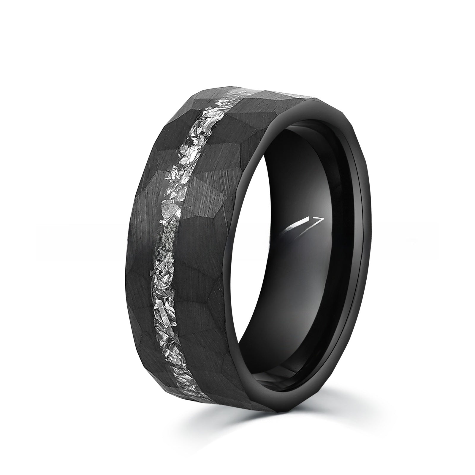 Shadow Steel Ring