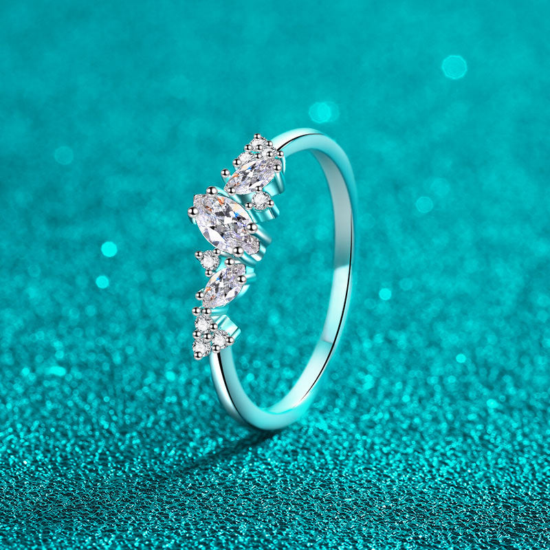 Celestial Cut Diamond Ring