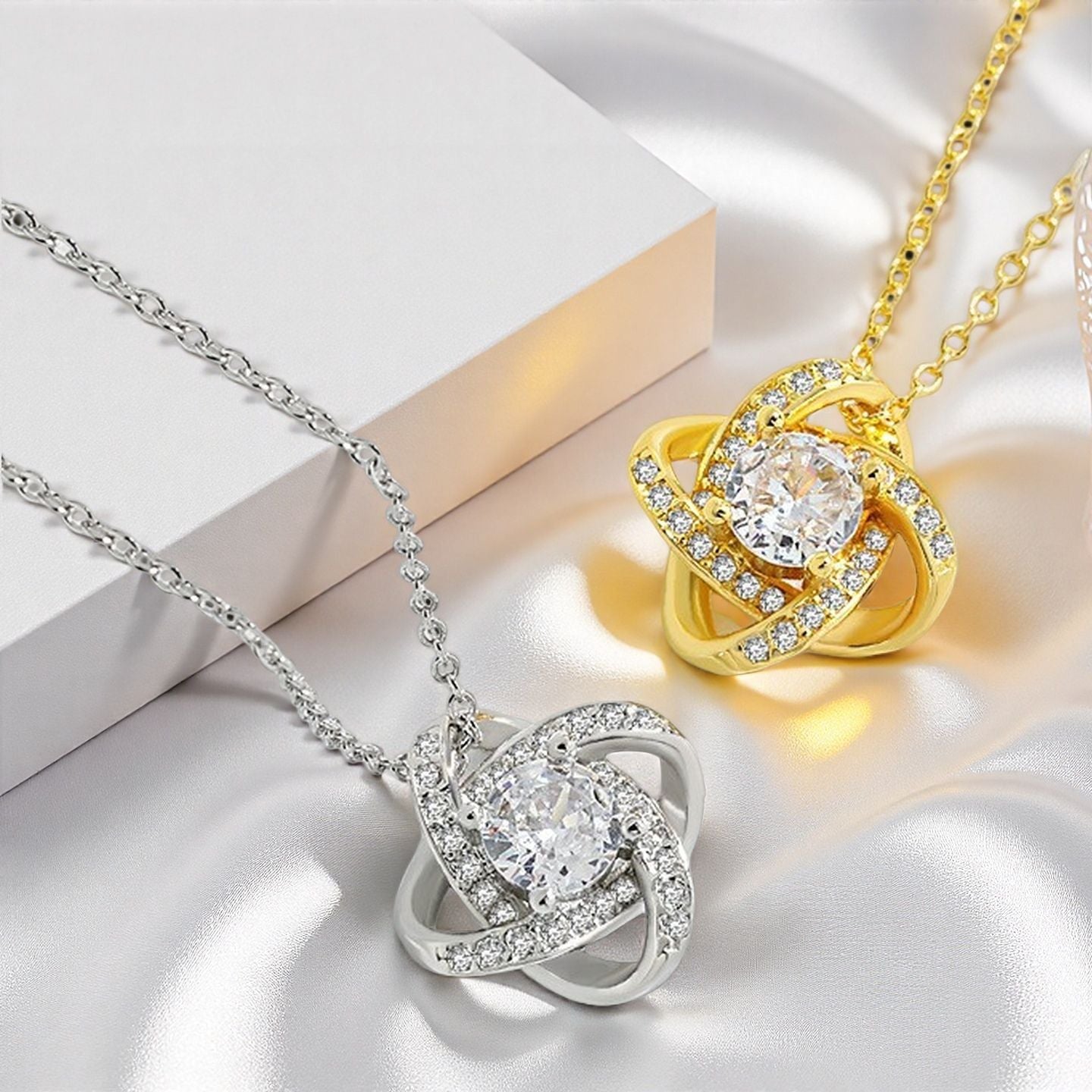 Lucky Clover Necklace