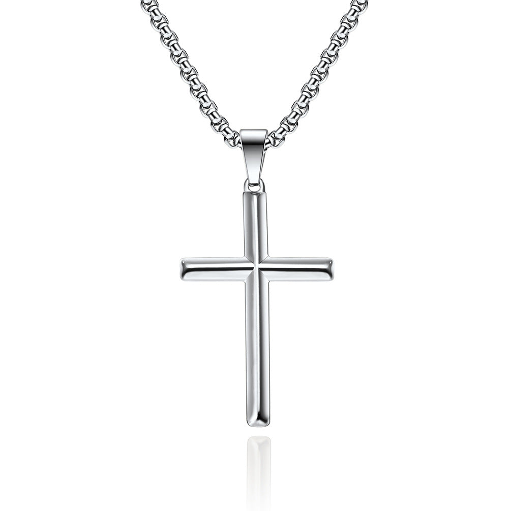 Royal Cross Necklace