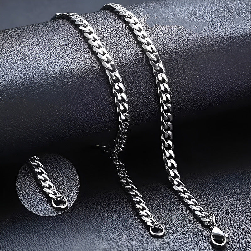 Braided chain